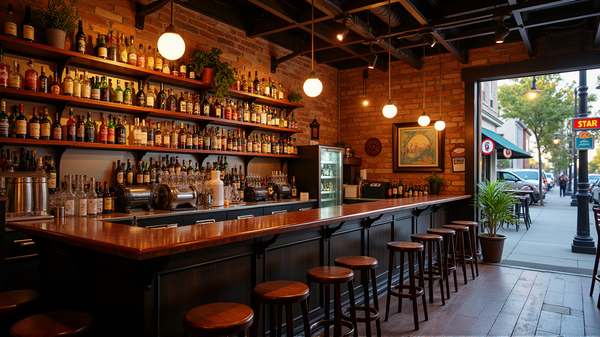 Danvilles Glamour-Erbe: Bresee Bar & Grill ehrt lokale Prominente