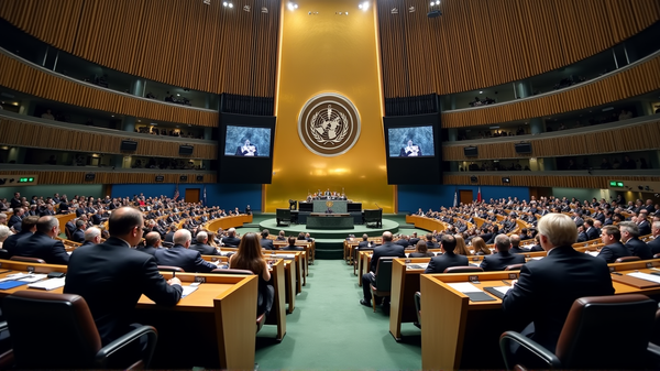 UN drängt auf strenge KI-Regulierungen: Ein globales Gebot