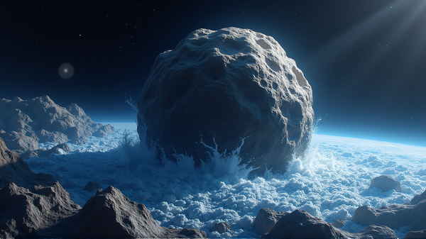 Erstaunliche Enthüllung: Fließendes Wasser auf dem antiken Vorfahren des Asteroiden Ryugu gefunden