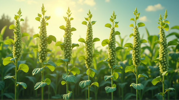 Sojabohnen-Gene: Die Geheimnisse der Magnesium-Meisterschaft unter Stress entschlüsseln