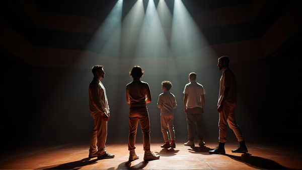 Entdecken Sie das Drama: Redtwist Theatre überwindet Traditionen