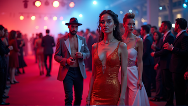 Glanzvolle Prominente erstrahlen bei Vogue World 2025: Ein Mode-Spektakel