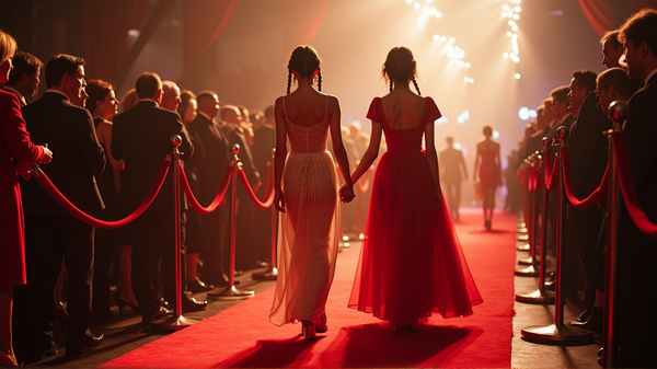 Fashionstars strahlen heller: Red Carpet-Review der InStyle Imagemaker Awards 2025