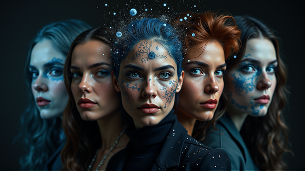 Scorpios Star-Gespicktes Line-up: Prominente, die Sie nicht kannten, teilen dieses Sternzeichen