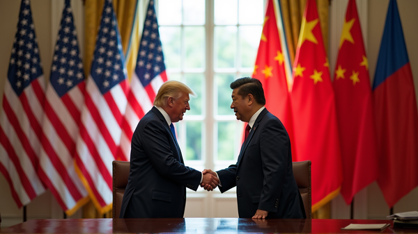 Trump äußert Vertrauen in China und Xi angesichts der Spannungen um Taiwan