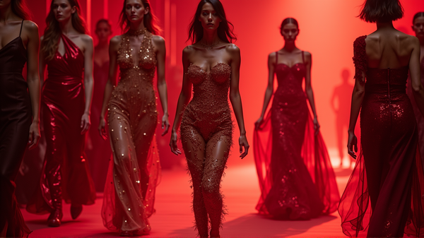 Glamouröse Outfits Glänzen: Valentino Triumphiert bei der Academy Museum Gala 2025