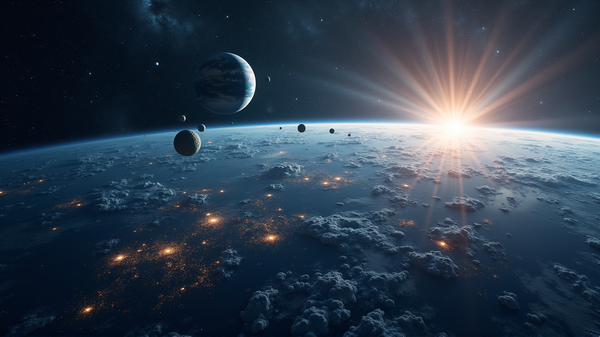 Im Kosmos Navigieren: Die Neuen Herausforderungen und Grenzen des Weltraumrechts