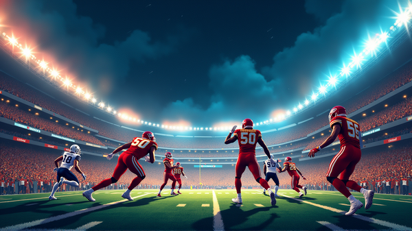 Erleben Sie die Action: Chiefs gegen Jaguars im Week-5-Showdown