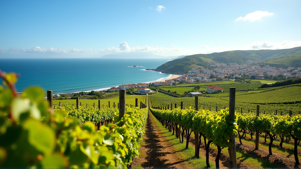 Entdecke die verborgenen Schätze der Weinregion Lisboa nur einen Katzensprung von Lissabon entfernt