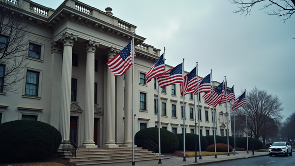 Botschaften verstummen: Auswirkungen des US-Regierungsstillstands