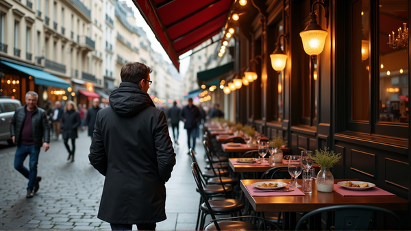 Entdecken Sie die Geheimnisse, wie Sie die Touristenfallen-Restaurants in Paris vermeiden können
