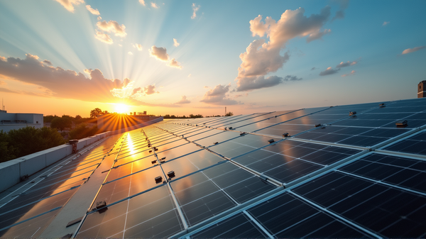 Texas startet Solarenergie-Revolution mit neuem Gesetz: Ein Gewinn für Energieunabhängigkeit