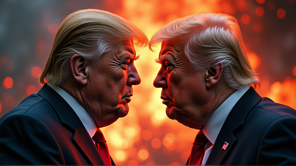 Chinas unbeirrte Haltung angesichts von Trumps aggressiver Zollpolitik