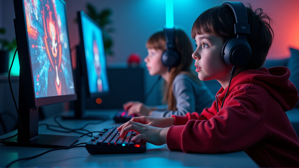 Sind Videospiele die neue Grenze bei Social-Media-Verbote?