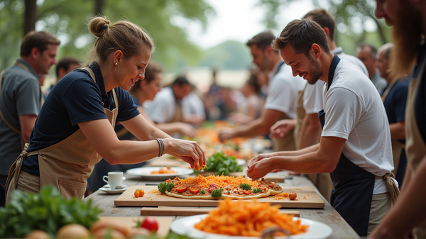 Der größte Lebensmittelrettungs-Triumph der Stadt: Prominente vereinen sich für Hungerhilfe!
