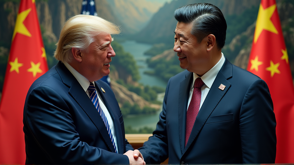 Trump und Xi schließen TikTok-Deal während der Handelsgespräche zwischen den USA und China ab