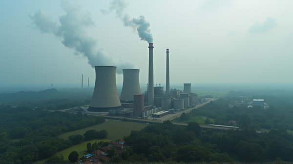 China treibt Indonesiens Kohleexpansion voran trotz globaler Klimabedenken
