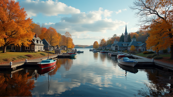 Erleben Sie echten Luxus mit Raum, Zeit und Freiheit in Bayfield, Wisconsin