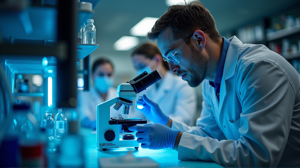 Revolutionäres Kombinationspräparat senkt Prostatakrebs-Todesfälle um 40%