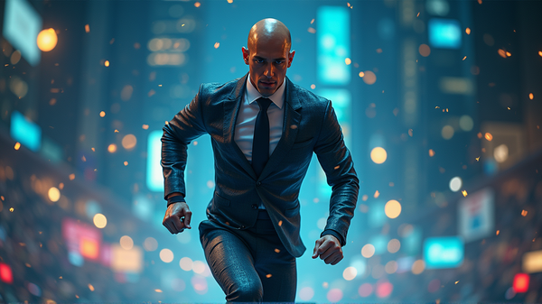 Wie die Ironman-Erfahrung eines CEOs den AI-Erfolg transformiert