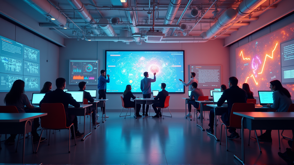 Denisons KI-Führung: Ein Leuchtfeuer für Innovationen in der Hochschulbildung