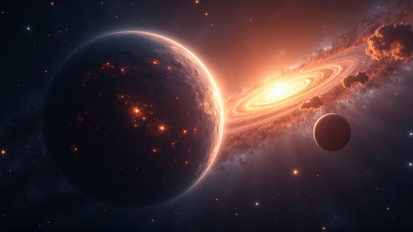 Mysteriöser 3I/ATLAS Könnte Im Oktober Außerirdische Intelligenz Enthüllen!