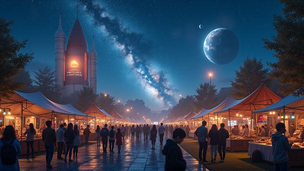 Lehigh Valley Space Fest: Ein interstellares Event am Lafayette College