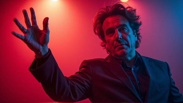Jonathan Ross über die unerwarteten psychologischen Belastungen von 'The Celebrity Traitors'