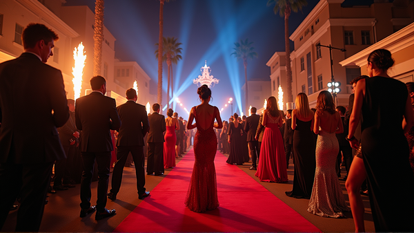 Sternenklare Nacht: Vogue World Hollywood 2025 im Rampenlicht