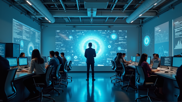 Neue Horizonte erschließen: Wie Gemini Enterprise Ihre Arbeit auf ein neues Level hebt