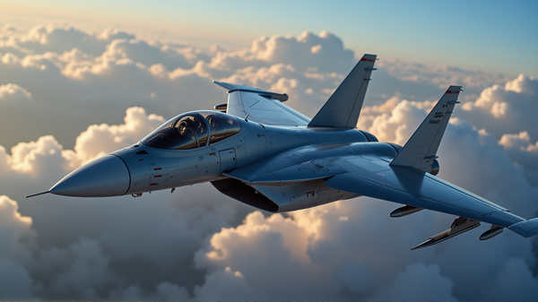 Kühne neue Richtungen der Luftwaffe: Ein aufschlussreiches Betrachten