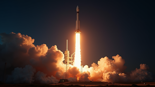 SpaceX gewinnt nationale Sicherheitsverträge über 1,142 Milliarden Dollar zur Entsendung von 4 Falcon Heavy-Raketen
