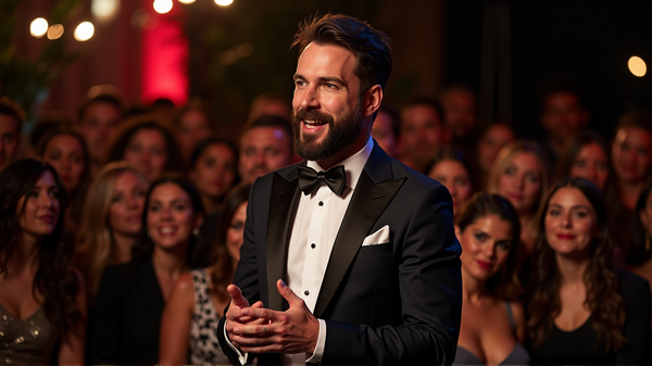 Simon Amstells neue Show: Ein Umweg, der doch nicht so anders ist