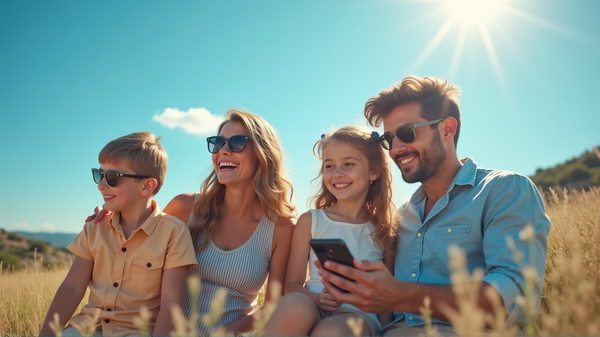 O2s Ultimativer Leitfaden für Cybersicherheit auf Reisen ins Ausland