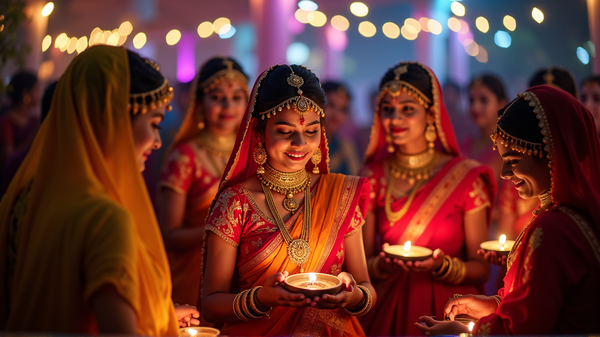 Karwa Chauth 2025: Wichtige Dos and Don'ts für Ihr Perfektes Fasten