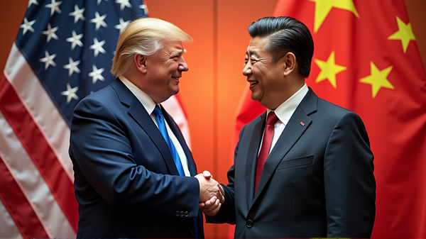 Keine Entspannung in Sicht: US-China-Rivalität bleibt trotz Trump-Xi-Abkommen bestehen