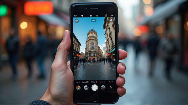 Googles nahtlose Revolution des Foto-Sharings in Nachrichten