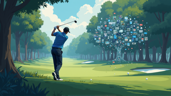KI-Täuschung und Sensationalismus: Das neue Zeitalter der Golfnachrichten