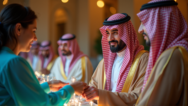 Nobelpreisträger Omar Yaghi dankt der saudi-arabischen Führung herzlich