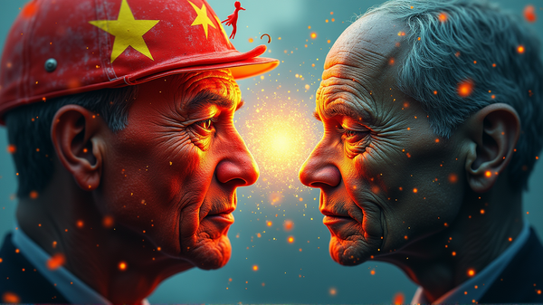 Der Wirtschaftliche Aufschwung Chinas: Ein Neues Kapitel in den Globalen Handelsdynamiken