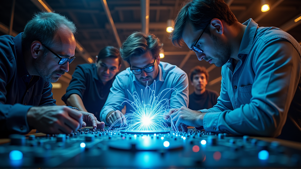 Quantendurchbruch: Nobelpreis ehrt Giganten der Physik