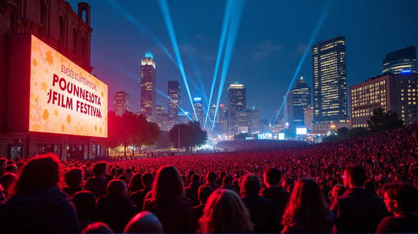 Hollywood-Glanz erleuchtet Minnesota: Filmfest-Extravaganza der Twin Cities