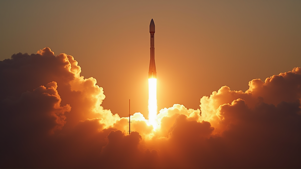 Ein Meilenstein in der Satellitentechnik: SpaceX startet den 10.000. Starlink-Satelliten