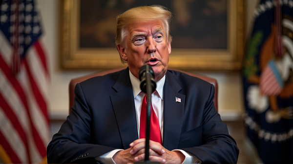 USA wird ohne Chinas Seltene Erden gedeihen, sagt Trump