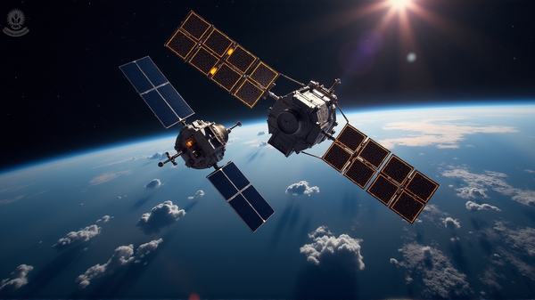US-französische gemeinsame Satellitenmissionen: Eine neue Ära in der globalen Verteidigung