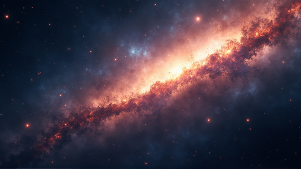 Geheimnisse eines interstellaren Kometen jenseits des Sonnensystems enthüllt