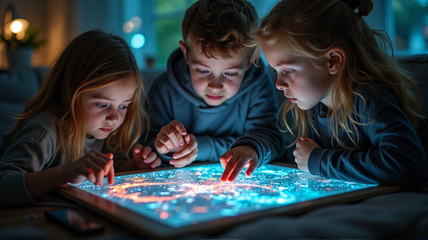 Die positiven Seiten sozialer Medien für Teenager erkunden