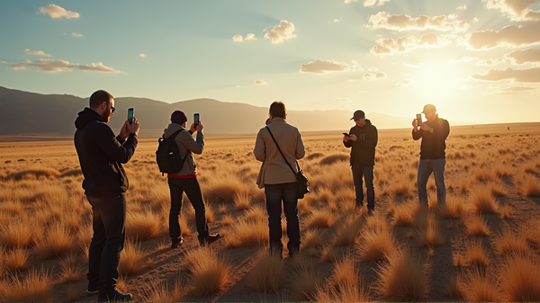 New Mexicos Wandel: Soziale Medien werden zur wichtigsten Quelle für lokale Nachrichten