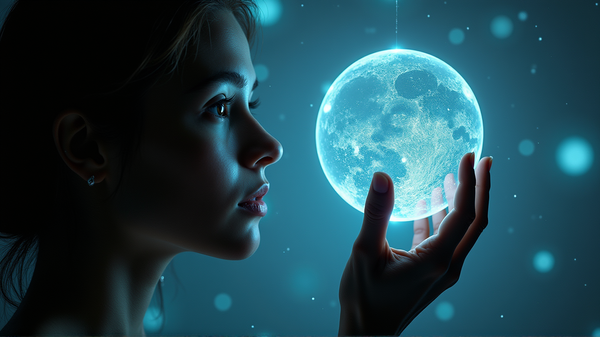 Entfesselung des Unsichtbaren: Die bemerkenswerte 'Fernberührung' des Menschen