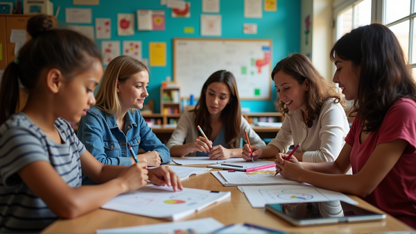 Den Exodus umkehren: Effektive Strategien zur Bindung von Lehrkräften inmitten anhaltender Herausforderungen